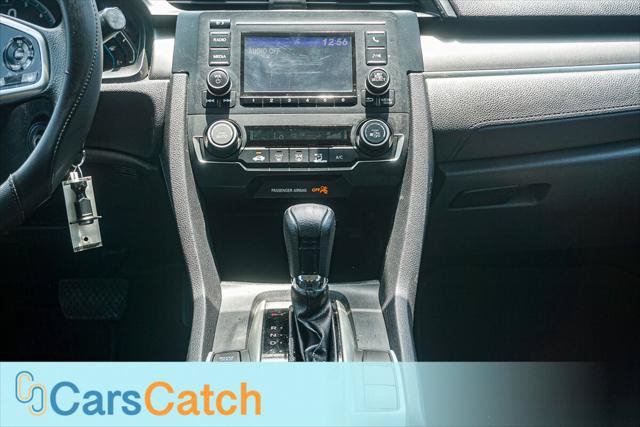 Used 2021 Honda Civic LX image 23