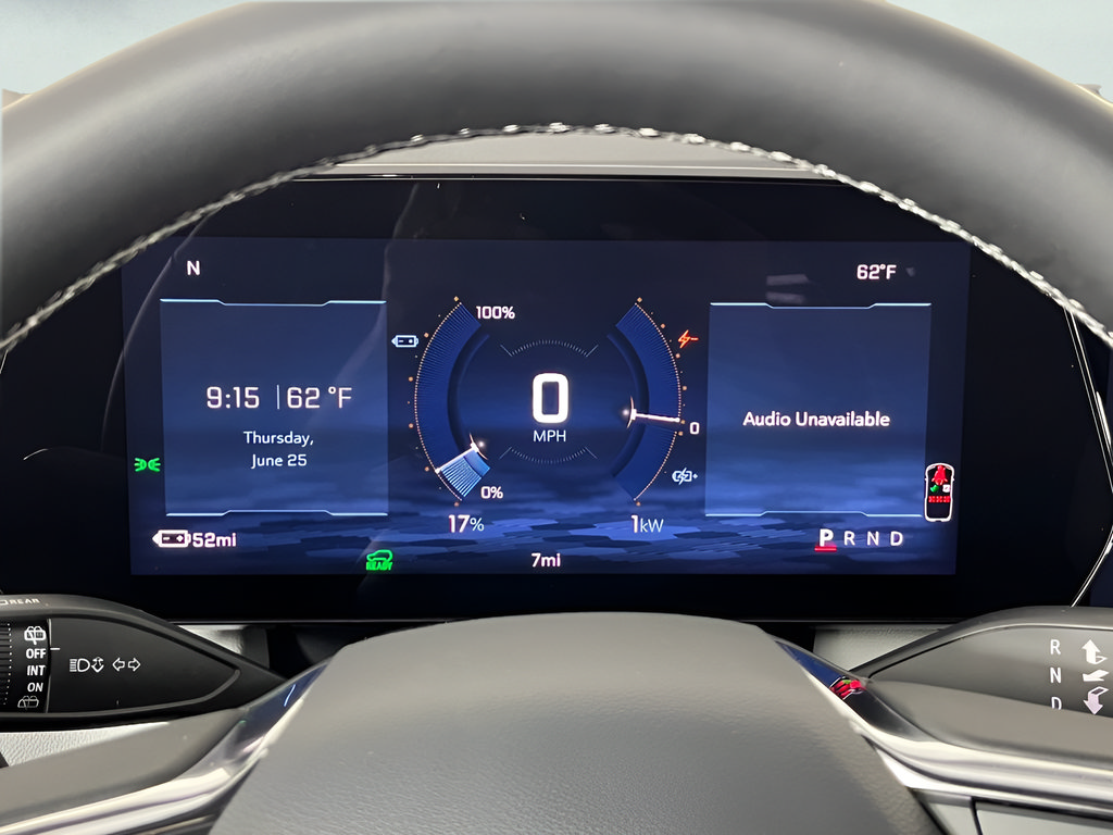 New 2026 Chevrolet Equinox EV LT w/ Convenience Package II AWD/4WD image 14