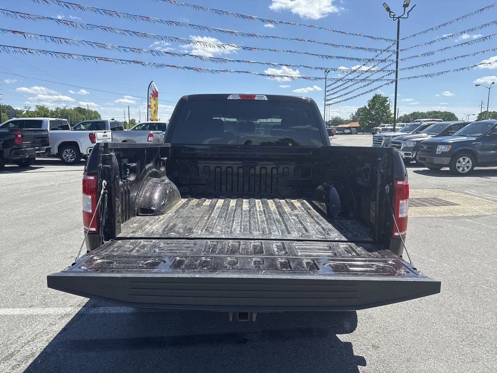Used 2018 Ford F150 XLT w/ Equipment Group 301A Mid AWD/4WD image 17