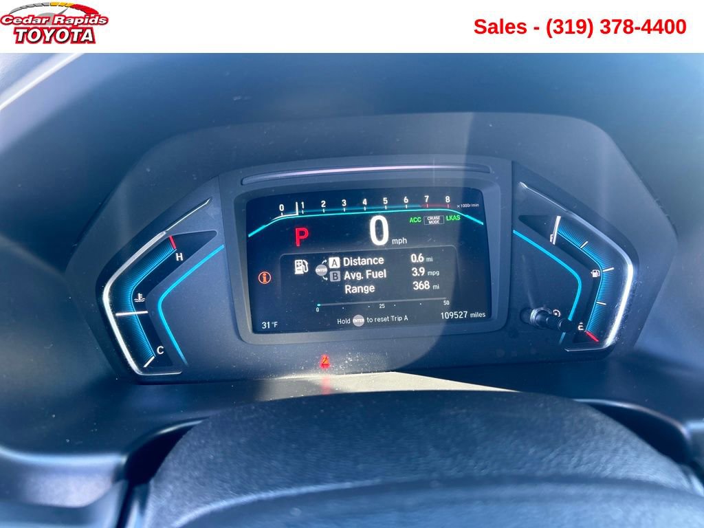 Used 2018 Honda Odyssey Elite image 17