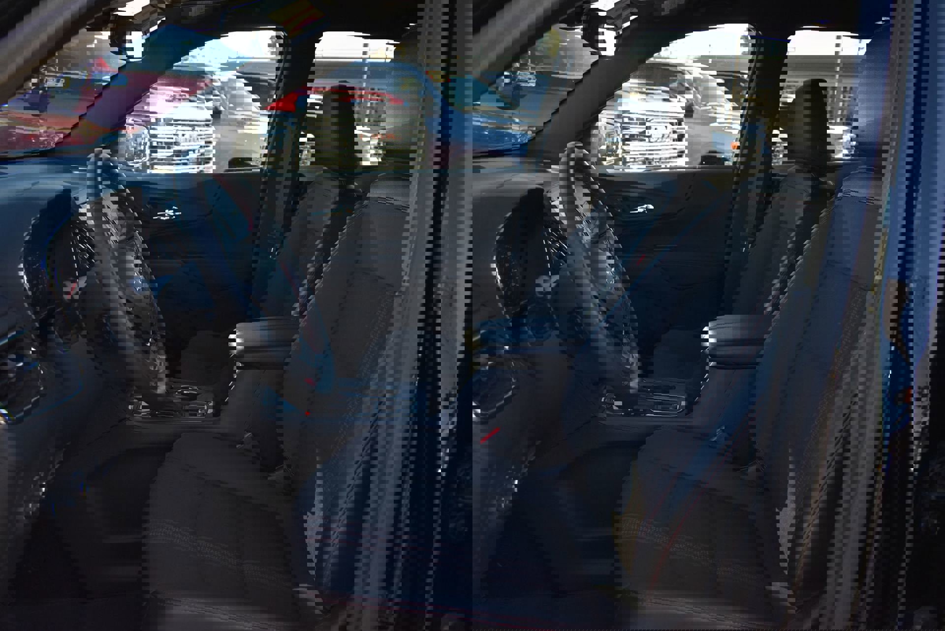 Used 2024 Chevrolet Equinox RS w/ LPO, Floor Liner Package image 14