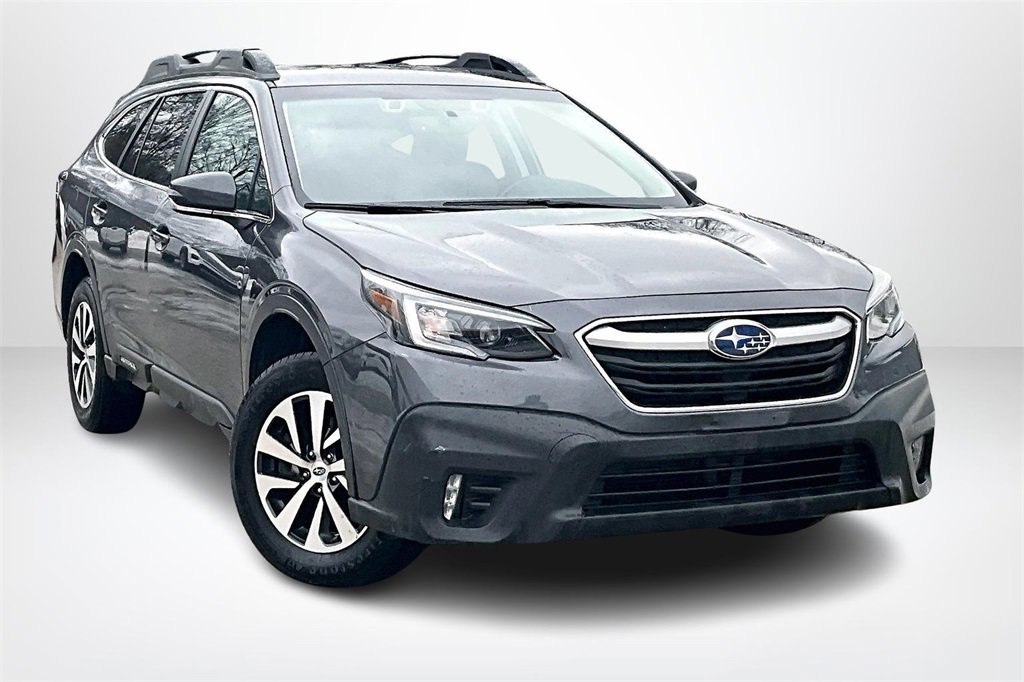Used 2020 Subaru Outback Premium w/ Popular Package #1 image 3