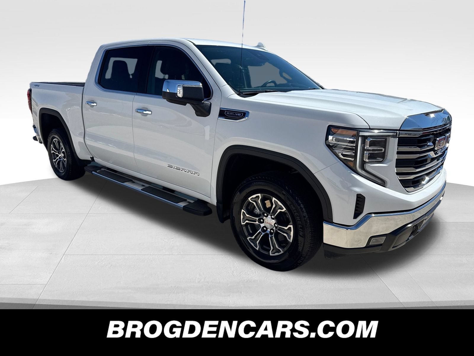 Used 2026 GMC Sierra 1500 SLT
