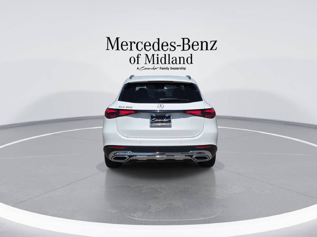 New 2026 Mercedes-Benz GLC 300 image 7