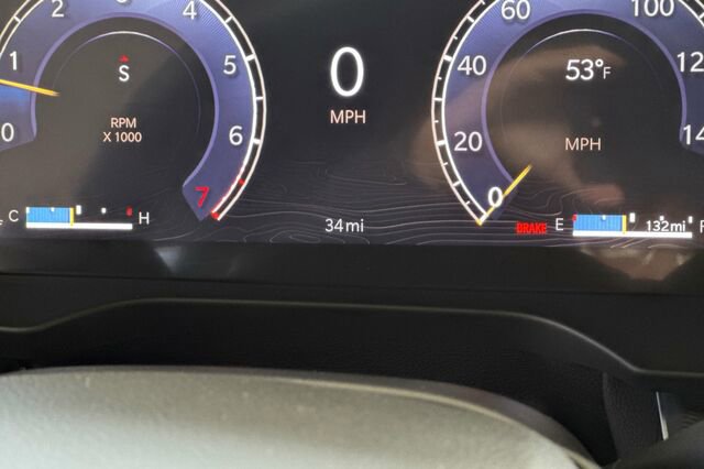 New 2026 Jeep Grand Cherokee Laredo X image 22