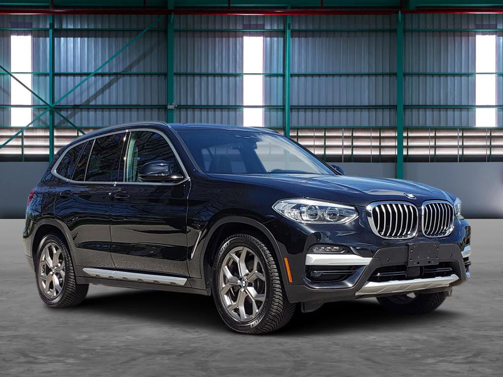 Used 2020 BMW X3 xDrive30i w/ Convenience Package image 6