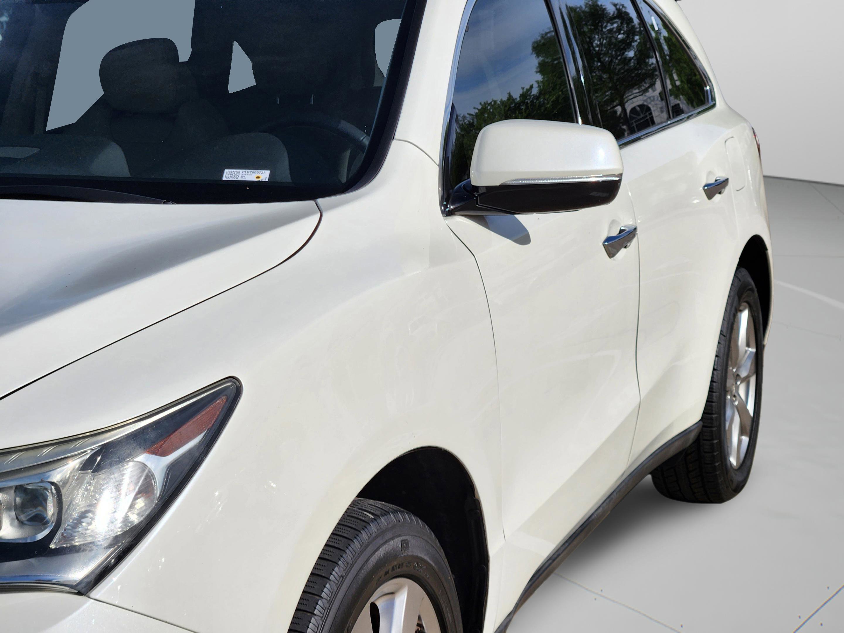 Used 2014 Acura MDX SH-AWD w/ Advance Package image 8