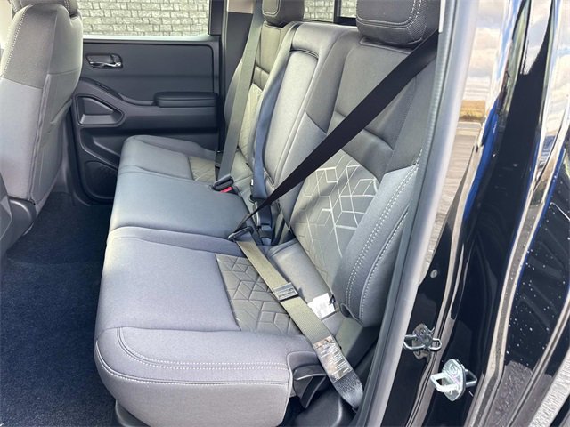 New 2026 Nissan Frontier SV w/ All-Weather Content Package image 15
