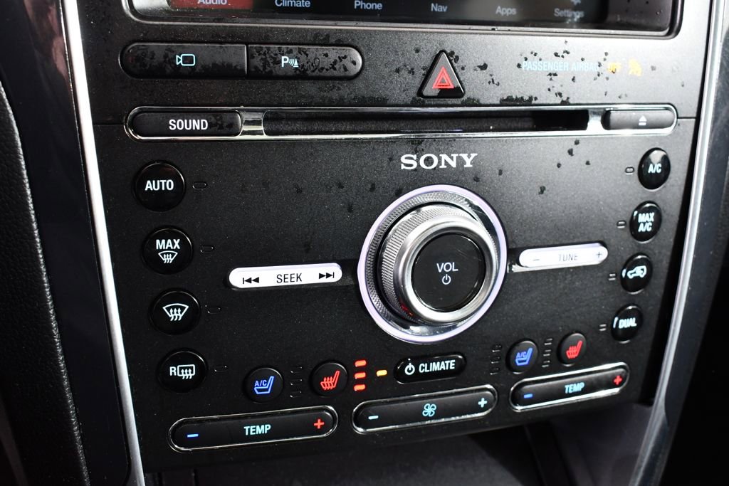 Used 2018 Ford Explorer Sport AWD/4WD image 30