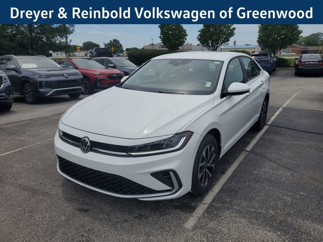 New 2025 Volkswagen Jetta S image 8