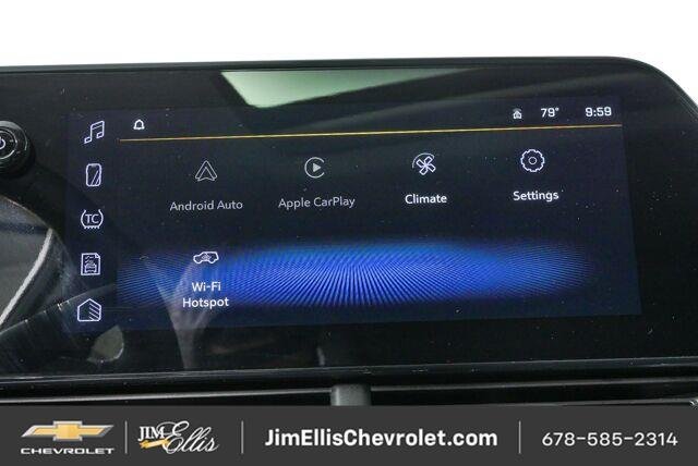 New 2026 Chevrolet Trax LT w/ Sunroof Package FWD image 13