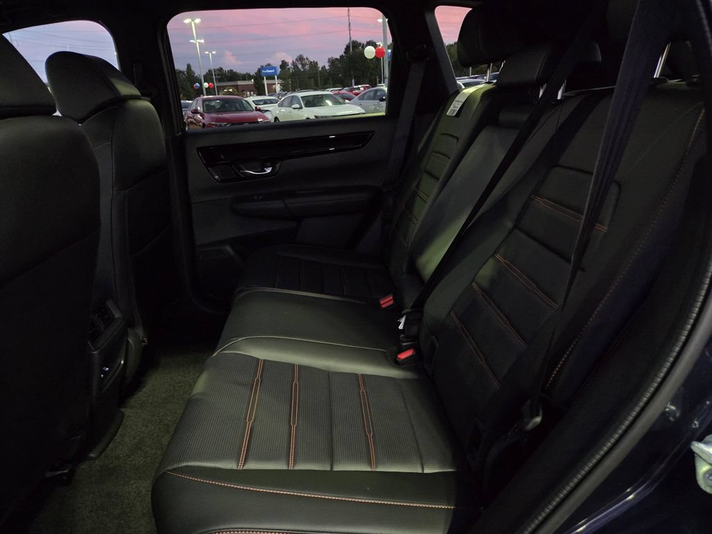 New 2026 Honda CR-V Sport Touring image 19