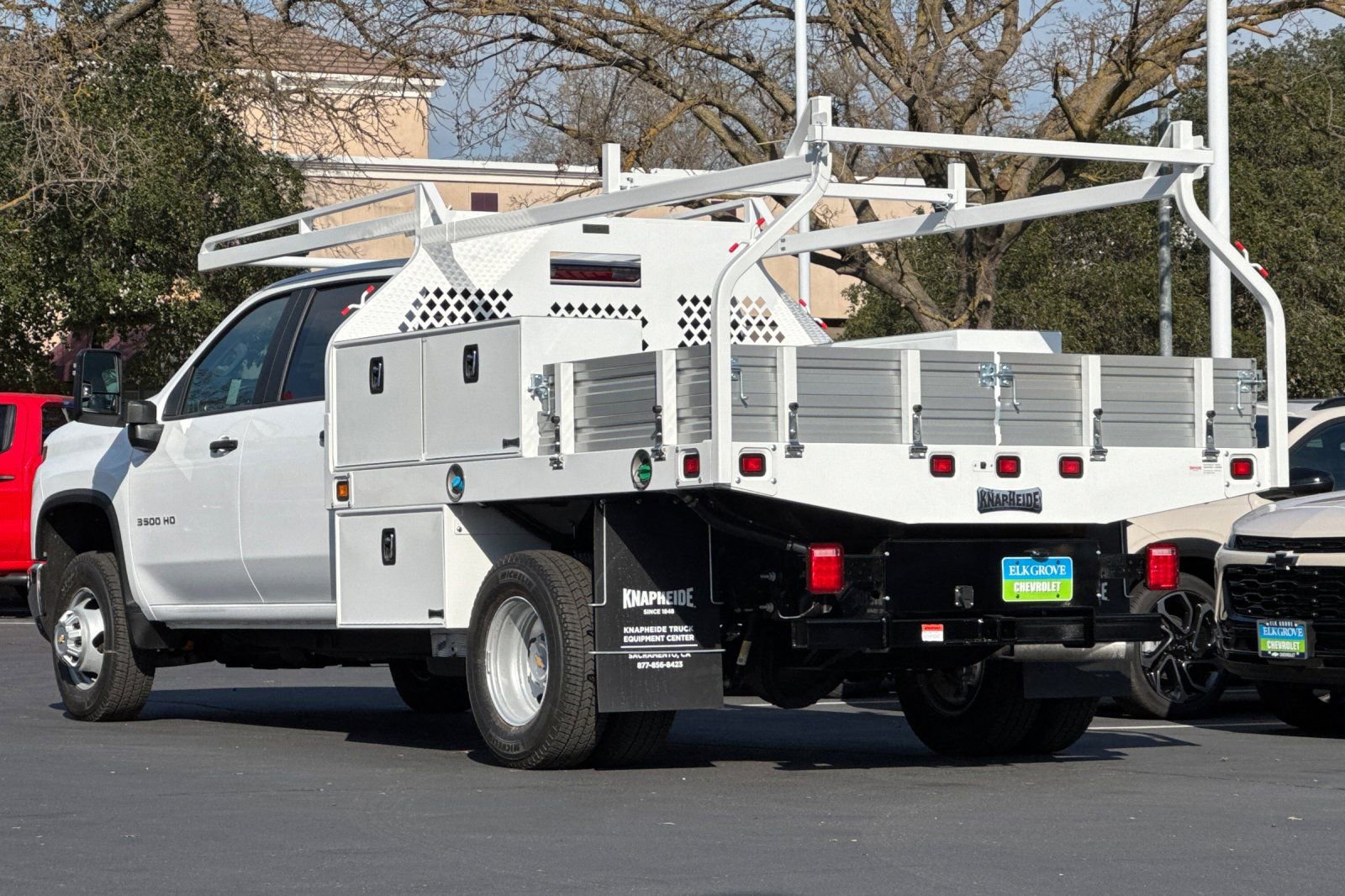 New 2026 Chevrolet Silverado 3500 W/T w/ WT Convenience Package image 5