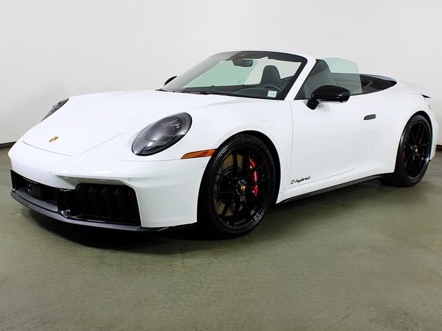 Certified 2026 Porsche 911 Carrera 4 GTS