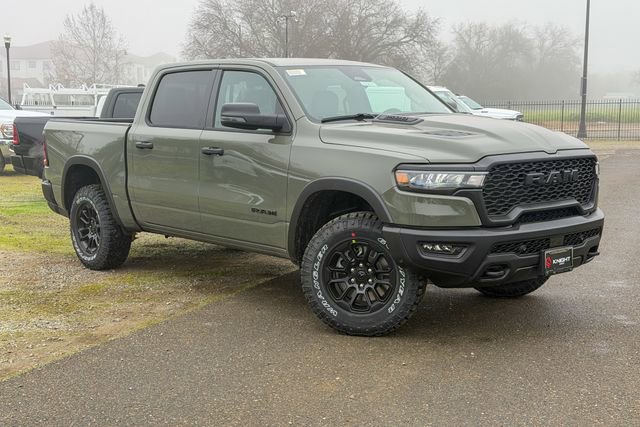 New 2026 RAM 1500 Rebel w/ Bed Utility Group video 2