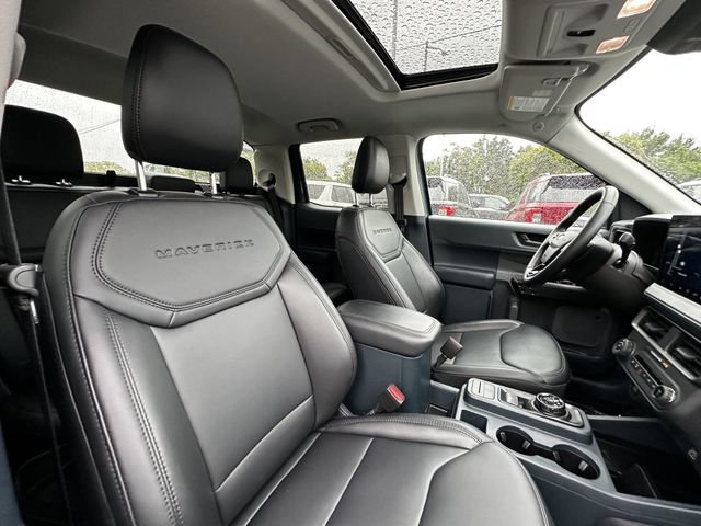 Certified 2026 Ford Maverick Lariat w/ Black Appearance Package AWD/4WD image 36