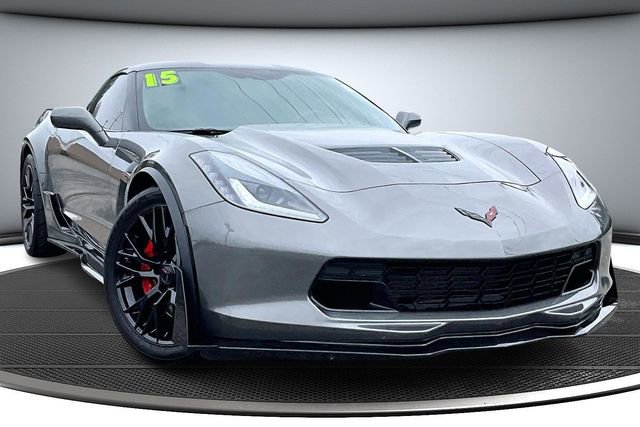 Used 2015 Chevrolet Corvette Z06 w/ 2LZ Preferred Equipment Group image 3
