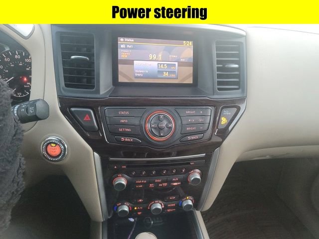 Used 2014 Nissan Pathfinder SL w/ SL Premium Package image 16