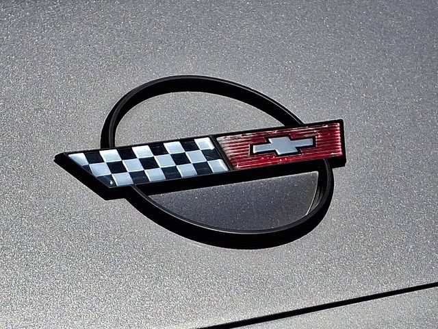 Used 1989 Chevrolet Corvette Convertible RWD image 23