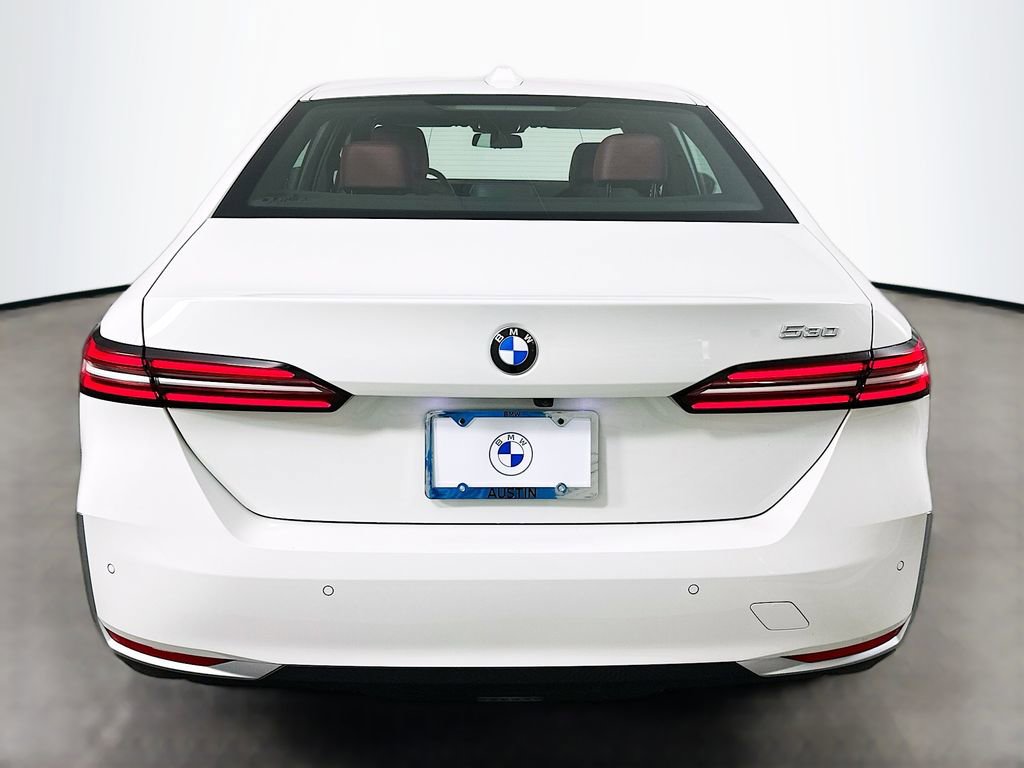 Used 2025 BMW 530i w/ Premium Package image 6