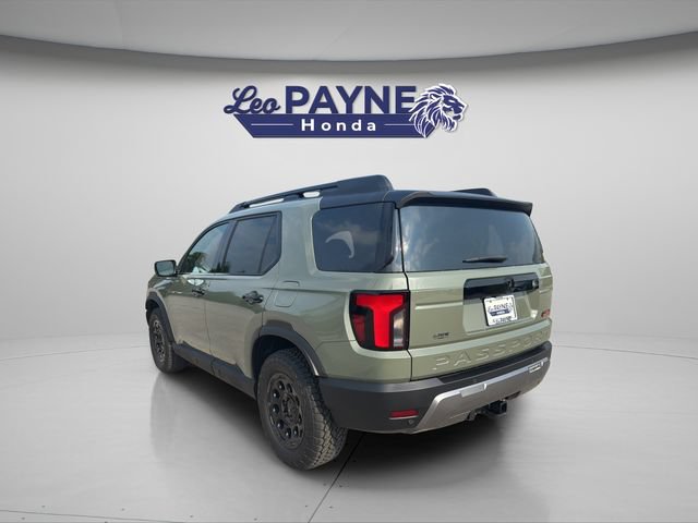 New 2026 Honda Passport TrailSport image 6