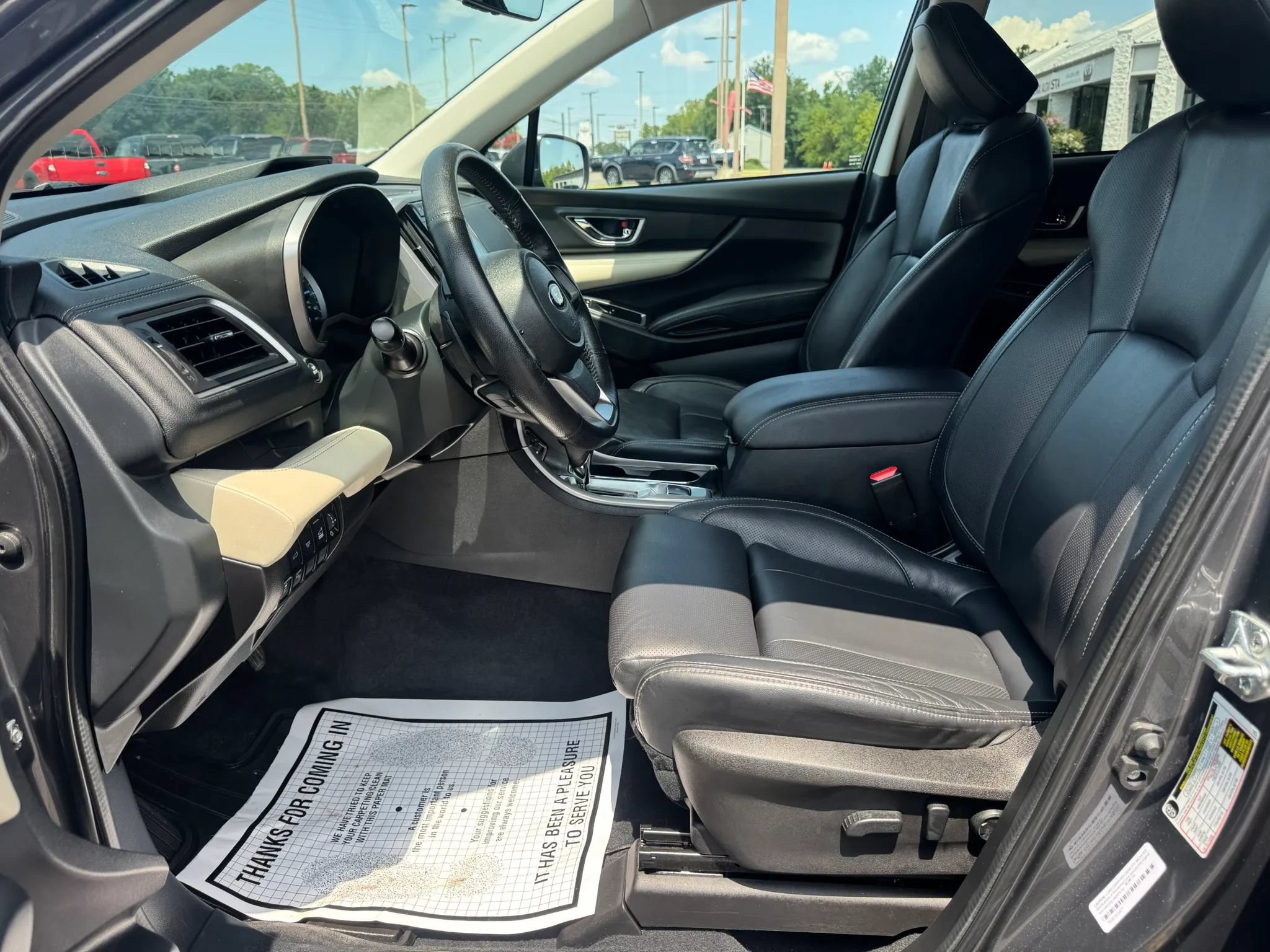 Used 2022 Subaru Ascent Limited AWD/4WD image 19