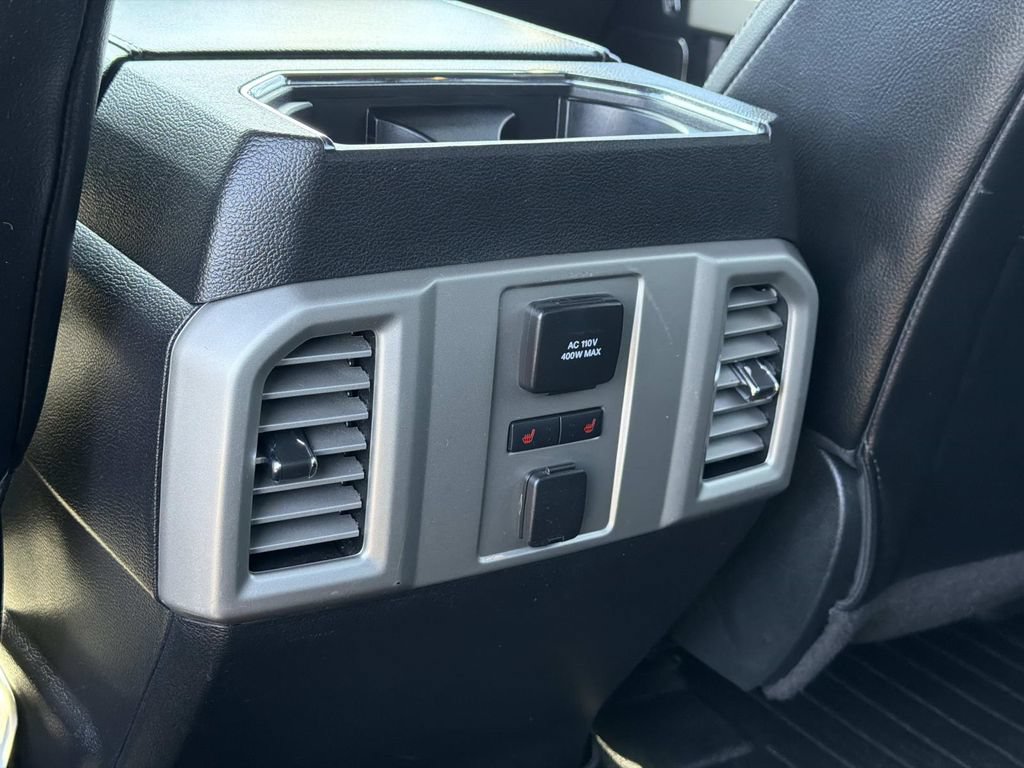 Used 2016 Ford F150 Lariat w/ Equipment Group 502A Luxury AWD/4WD image 16