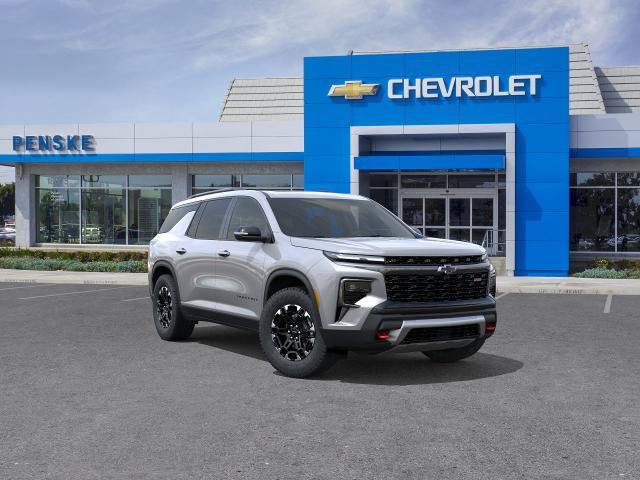 New 2027 Chevrolet Traverse Z71 w/ LPO, Floor Liner Package