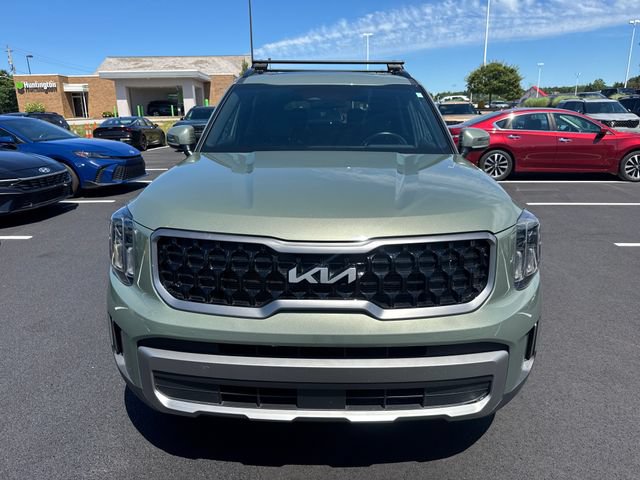 Certified 2023 Kia Telluride EX X-Line AWD/4WD image 12