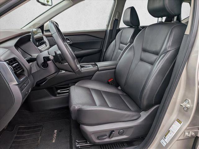Used 2021 Nissan Rogue SL w/ Premium Package FWD image 15