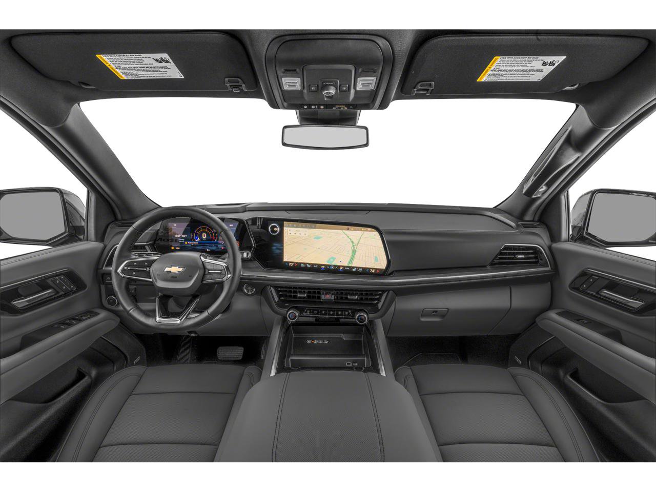 New 2026 Chevrolet Suburban Premier AWD/4WD image 31