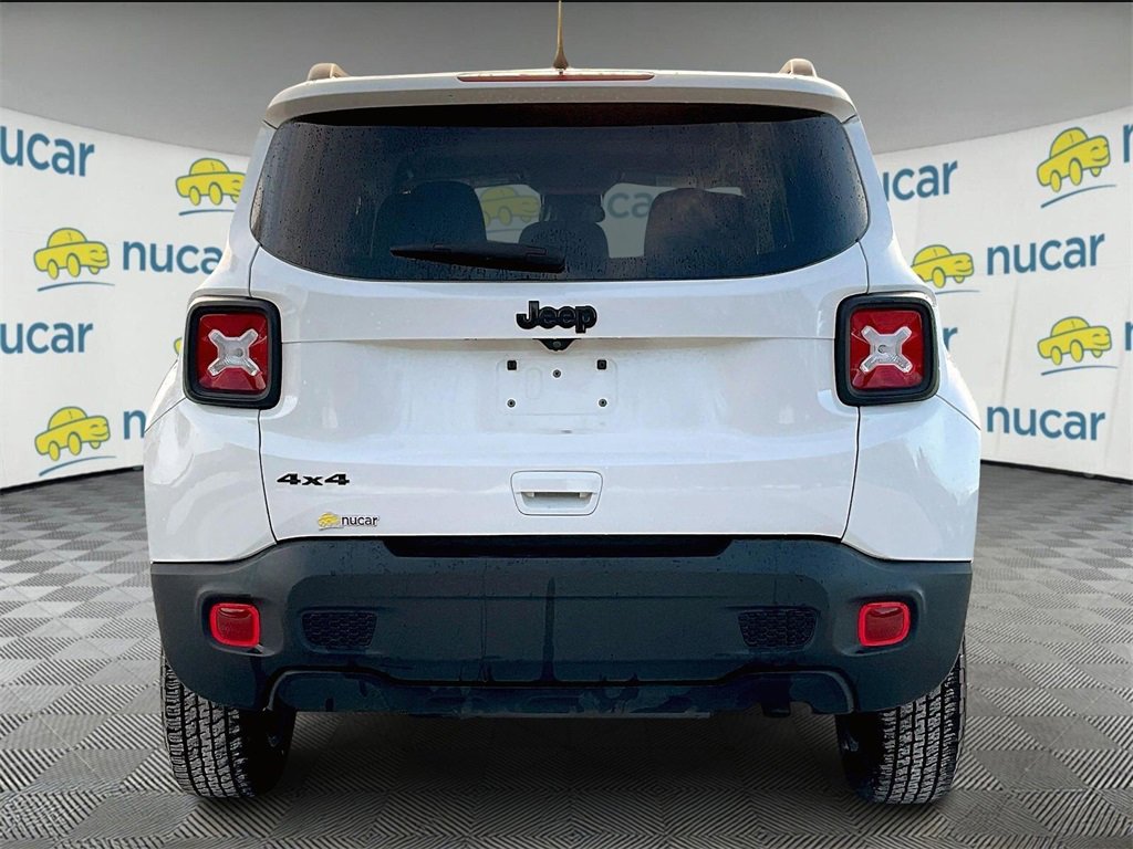 Used 2023 Jeep Renegade Latitude image 5