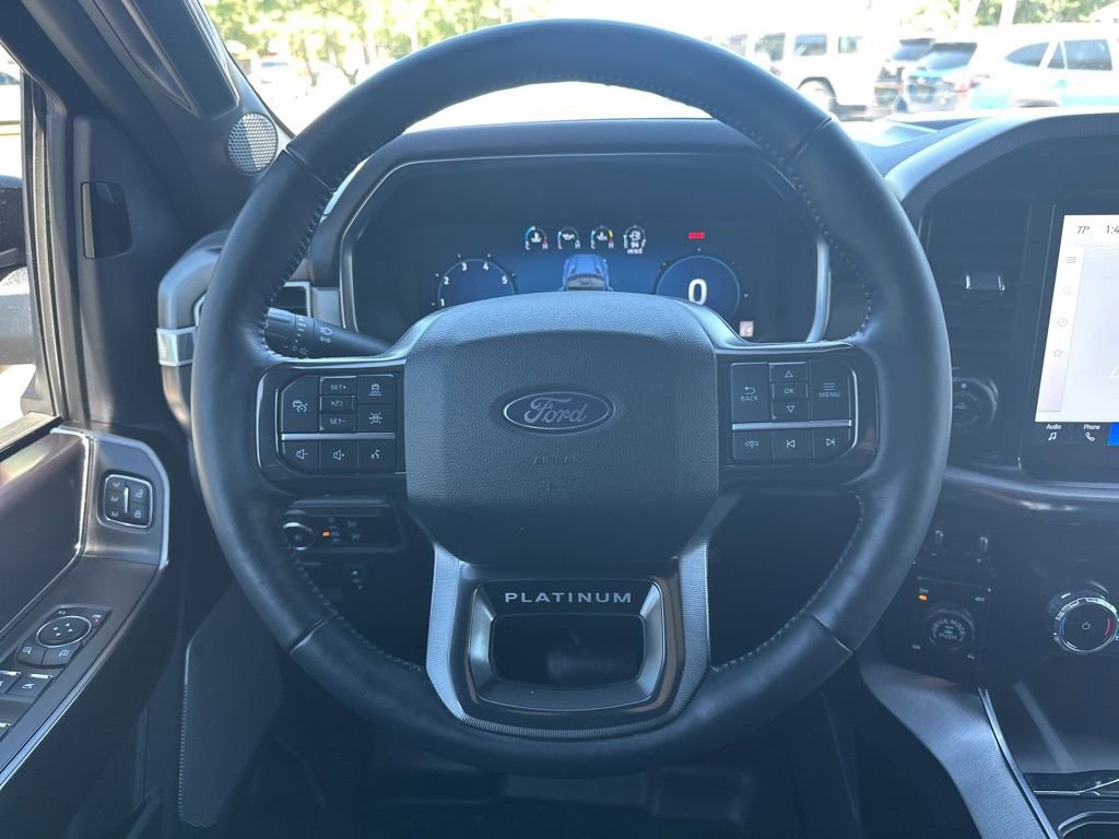 Used 2024 Ford F150 Platinum image 20