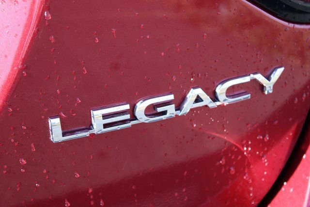 Certified 2025 Subaru Legacy Limited image 10