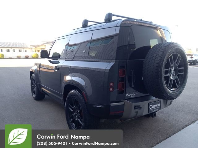 Used 2021 Land Rover Defender 90 X-Dynamic S image 5