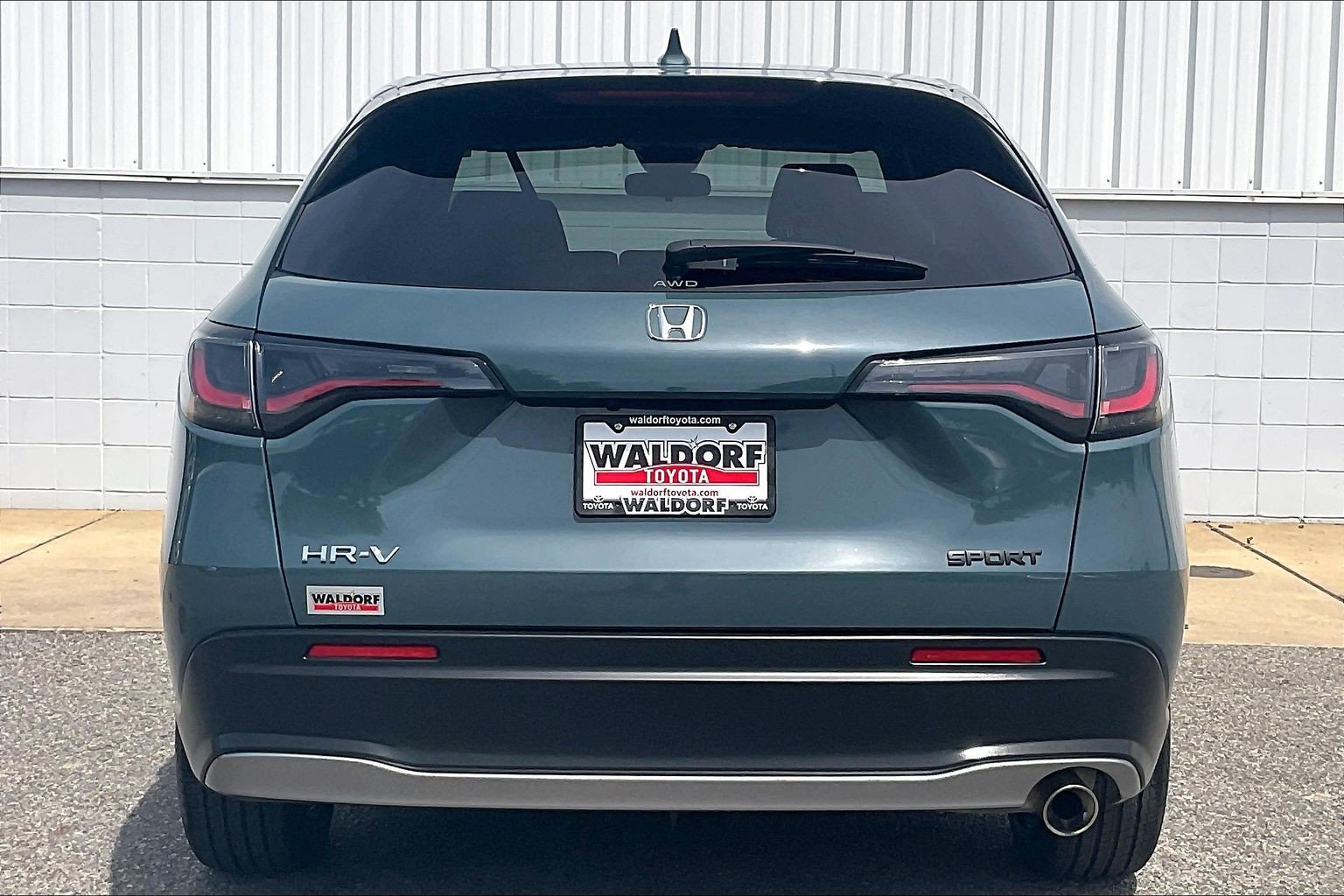 Used 2023 Honda HR-V Sport image 5