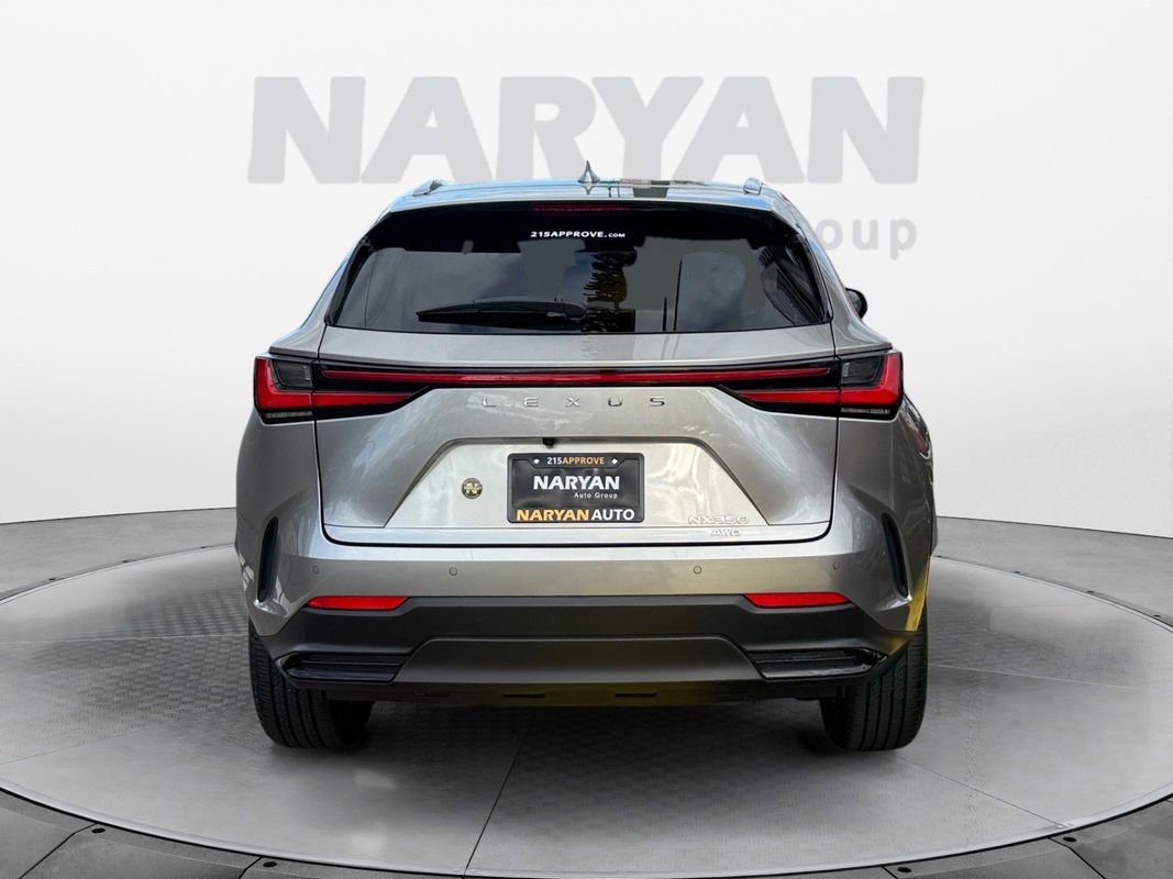 Used 2022 Lexus NX 350 Premium image 7