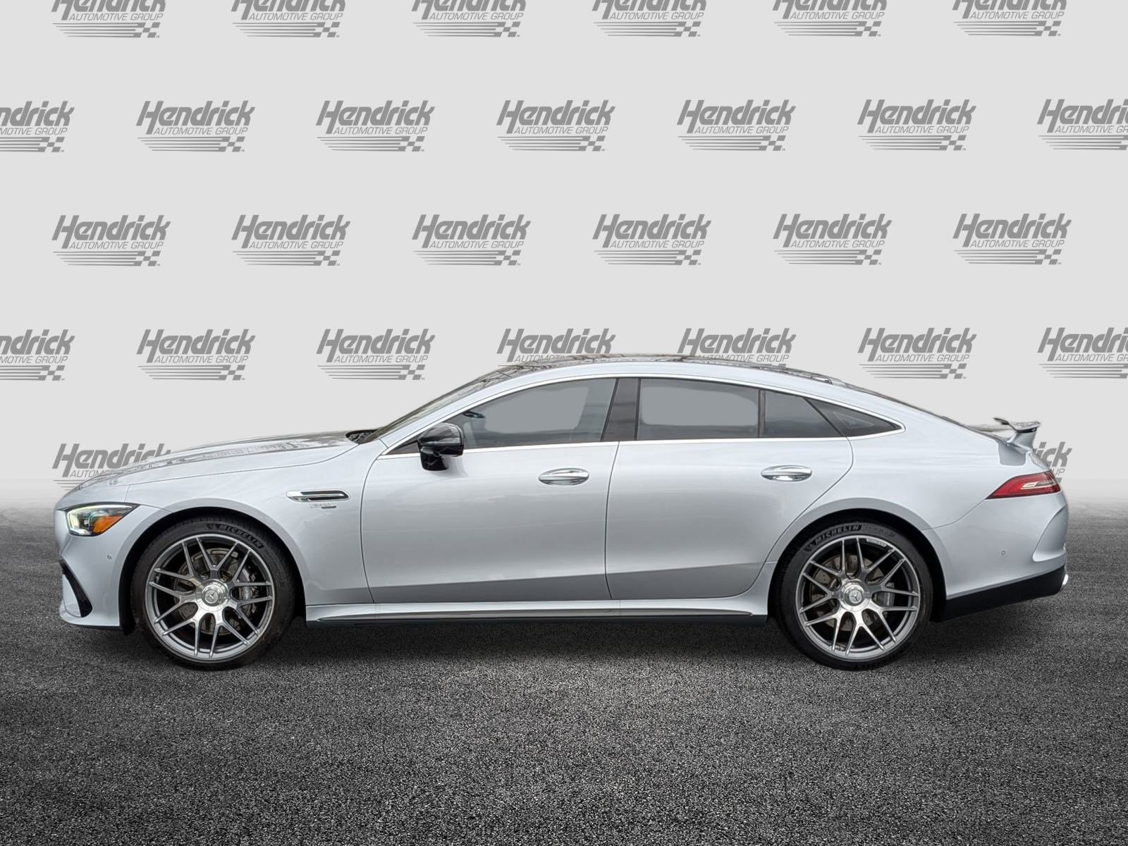Certified 2023 Mercedes-Benz AMG GT 53 image 7