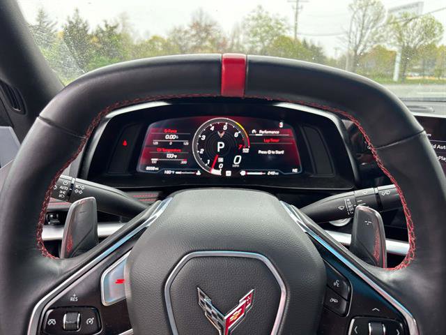 Used 2023 Chevrolet Corvette Stingray Coupe w/ Z51 Performance Package RWD image 24