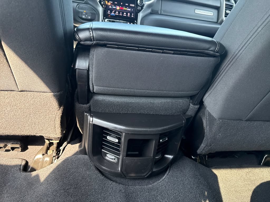 Used 2025 RAM 2500 Big Horn AWD/4WD image 41