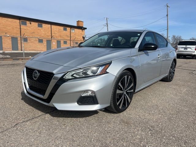 Used 2019 Nissan Altima 2.5 SR FWD image 22