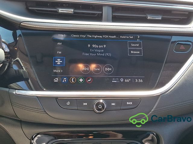 Used 2023 Buick Encore GX Select w/ Safety Package II AWD/4WD image 17