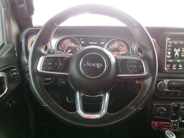 Used 2022 Jeep Gladiator Mojave w/ Trailer Tow Package image 8