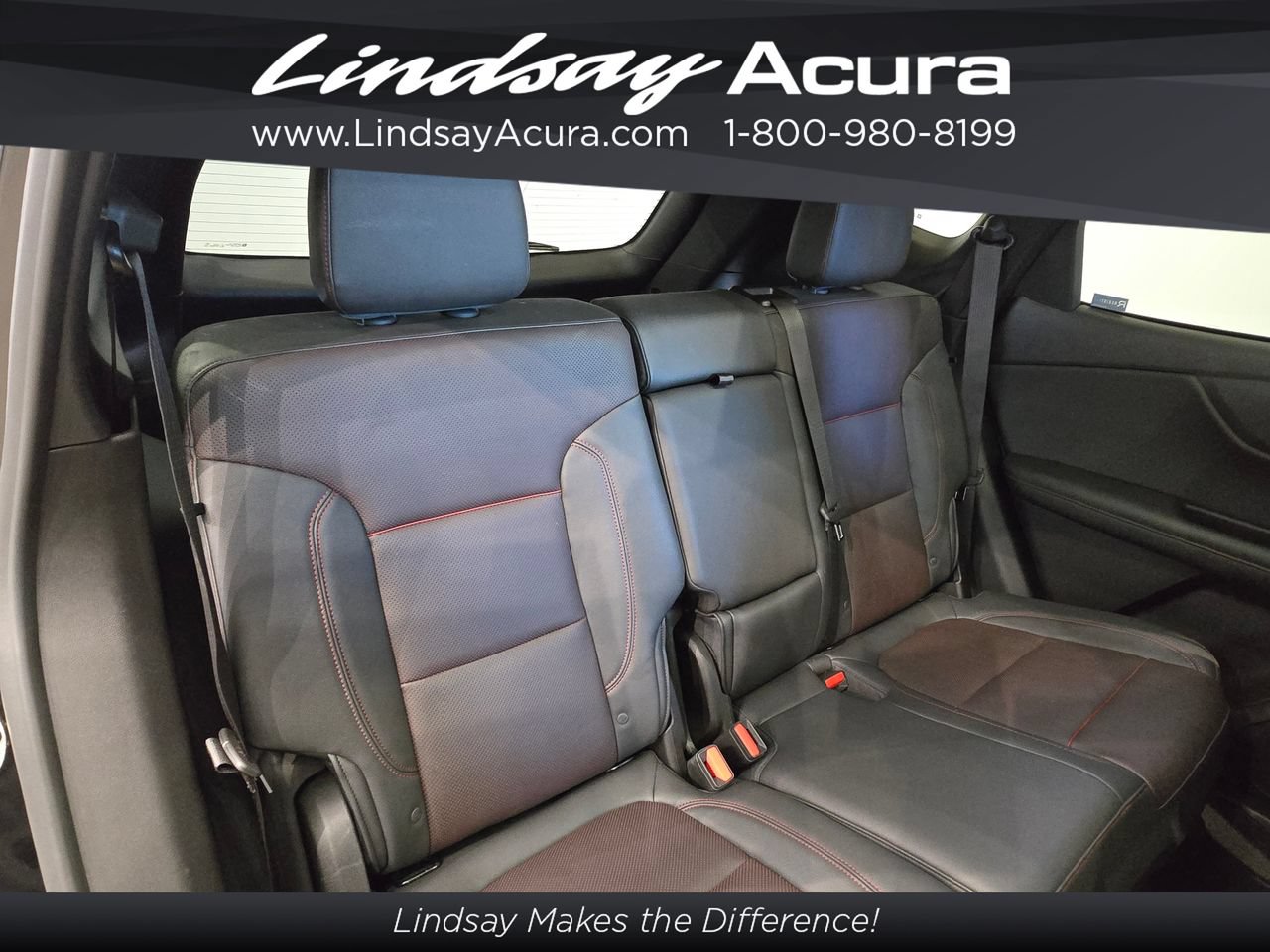 Used 2024 Chevrolet Blazer RS w/ Enhanced Convenience Package AWD/4WD image 9