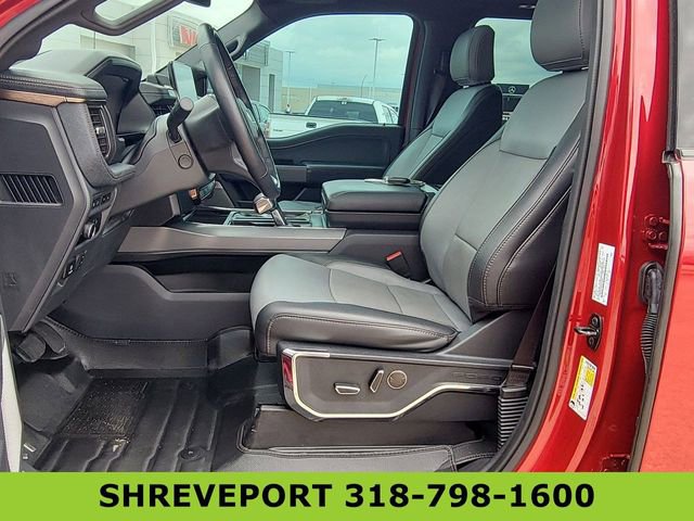 Used 2023 Ford F150 Lightning Lariat w/ Equipment Group 511A High AWD/4WD image 20