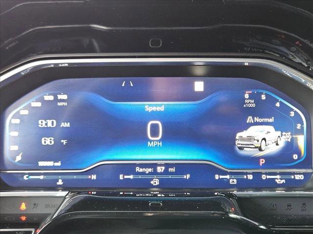 Used 2023 Chevrolet Silverado 1500 High Country w/ High Country Premium Package image 10