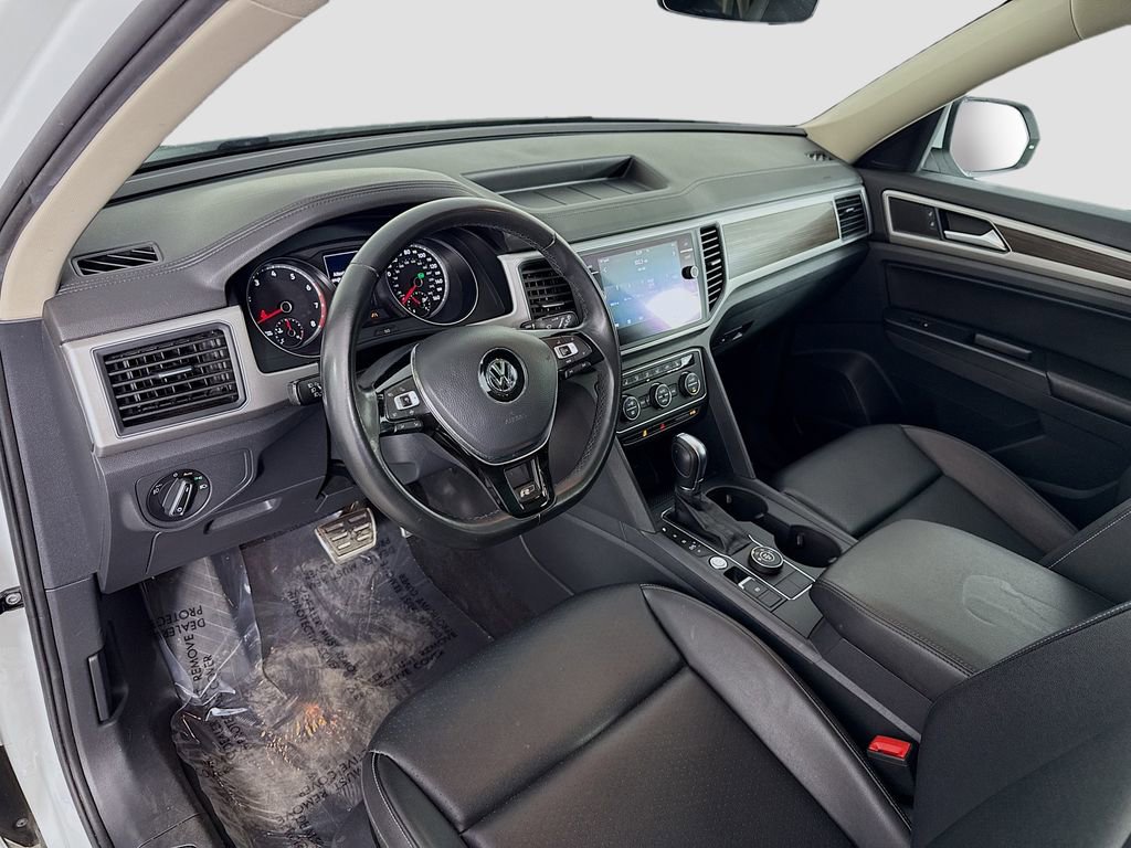 Used 2019 Volkswagen Atlas SE image 18