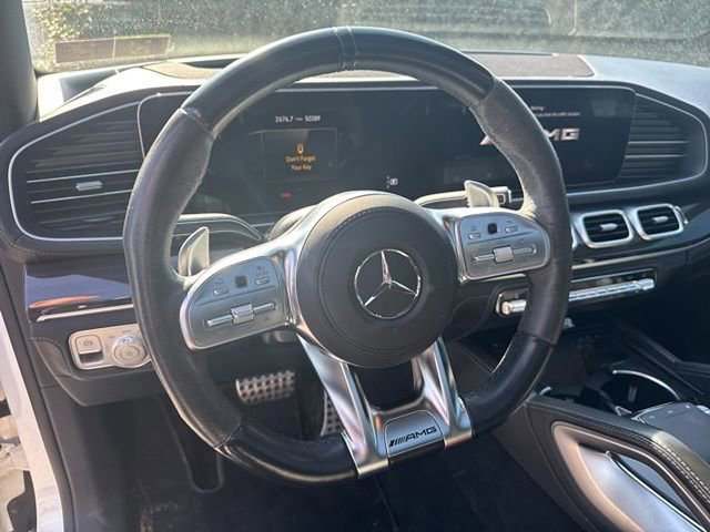 Used 2021 Mercedes-Benz GLE 53 AMG 4MATIC Coupe image 27