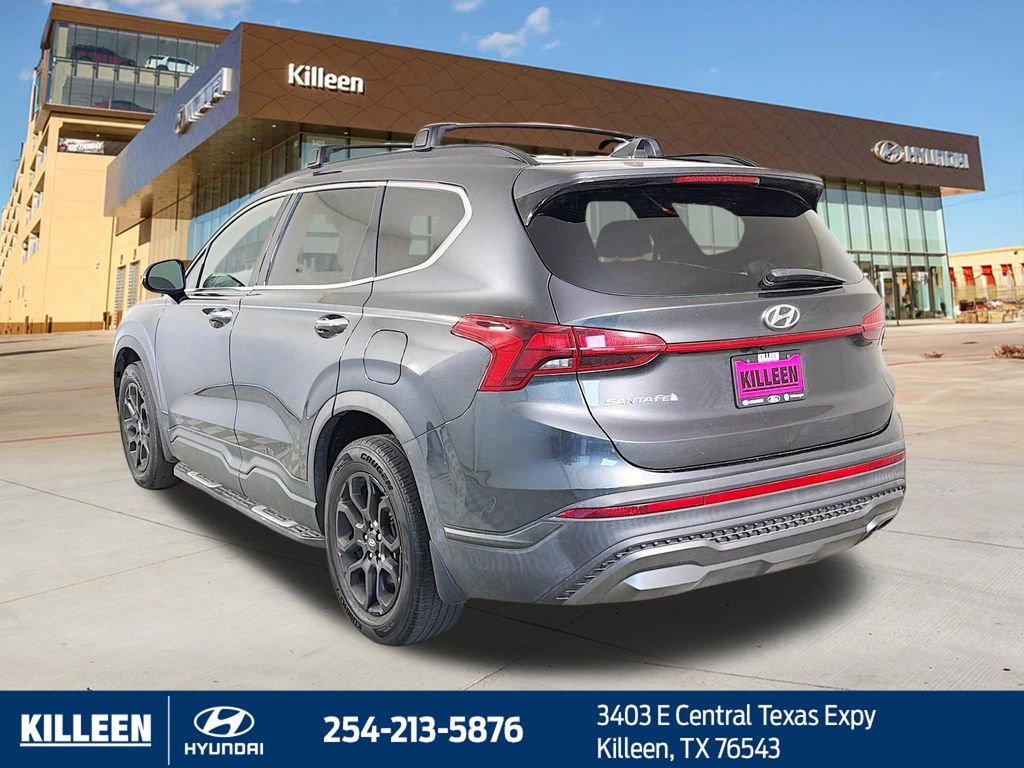 Used 2022 Hyundai Santa Fe XRT FWD image 5