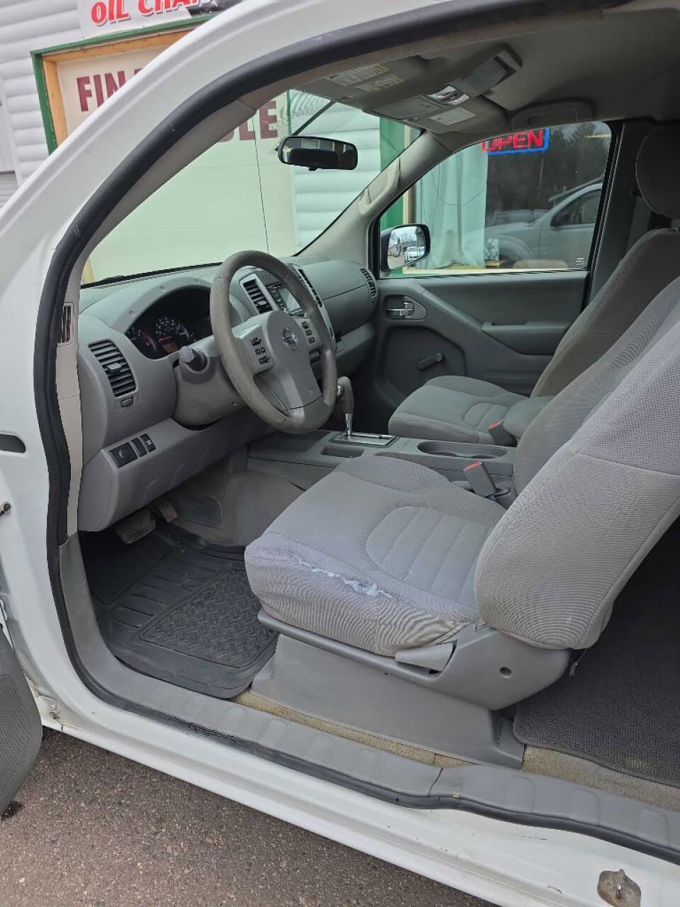 Used 2017 Nissan Frontier S RWD image 10